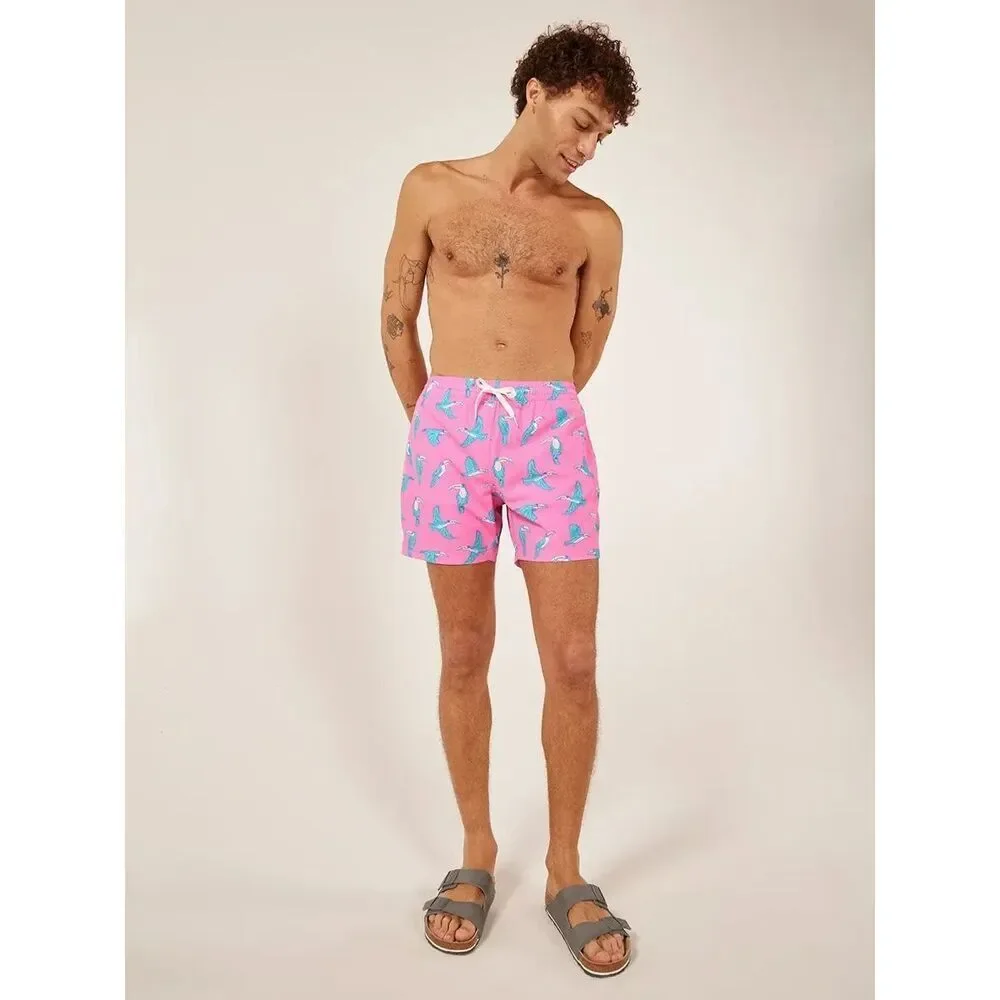 Chubbies The Tucan Do Its Classic 5.5